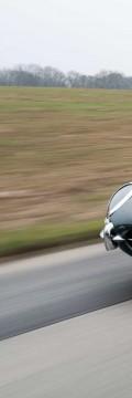 JAGUAR E type Convertible  Technical сharacteristics

