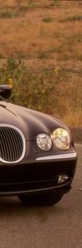 JAGUAR S type (CCX)  Technical сharacteristics
