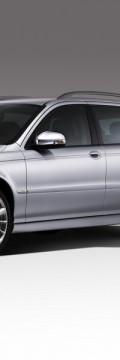 JAGUAR X Type Estate  Technical сharacteristics
