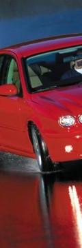 JAGUAR X type (X400)  Technical сharacteristics
