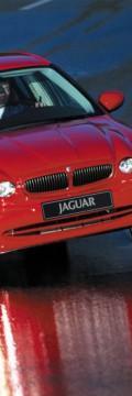 JAGUAR X type (X400)  Technical сharacteristics
