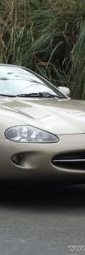 JAGUAR XK 8 Convertible (QDV)  Технічні характеристики
