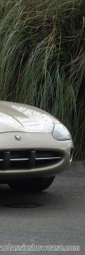 JAGUAR XK 8 Convertible (QDV)  Технічні характеристики
