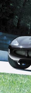 JAGUAR XK 8 Coupe (QEV)  Technical сharacteristics
