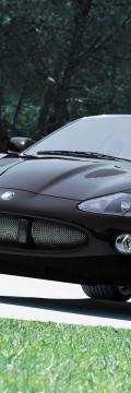 JAGUAR XK 8 Coupe (QEV)  Technical сharacteristics
