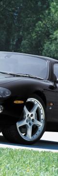 JAGUAR XK 8 Coupe (QEV)  Technical сharacteristics
