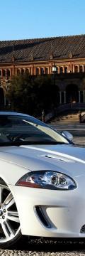 JAGUAR XKR Convertible II  Technical сharacteristics
