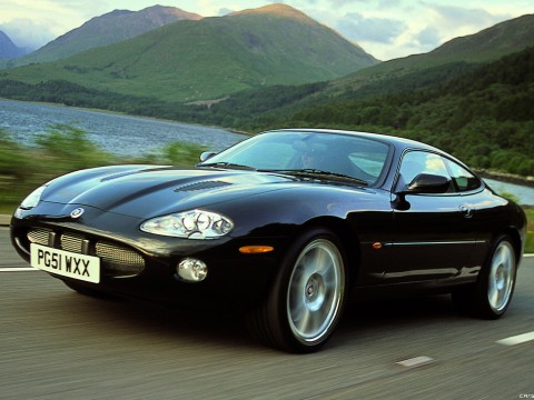 Jaguar XKR 4.2_i_(395_hp)