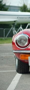 JAGUAR E type Convertible  Technical сharacteristics
