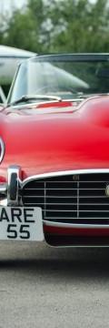 JAGUAR E type Convertible  Technical сharacteristics
