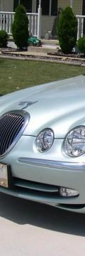 JAGUAR S type (CCX)  Technical сharacteristics
