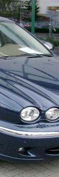 JAGUAR X type (X400)  Technical сharacteristics
