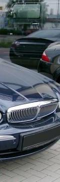 JAGUAR X type (X400)  Technical сharacteristics
