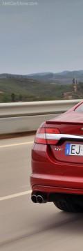 JAGUAR XFR  Technical сharacteristics
