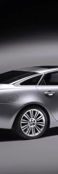 JAGUAR XJ NEW 3.0 V6 D (275 Hp) Technical сharacteristics
