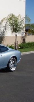 JAGUAR XK 8 Coupe (QEV)  Technical сharacteristics
