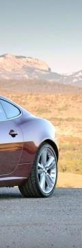 JAGUAR XKR Coupe II 5.0 V8 (510 Hp) Automatic Technical сharacteristics
