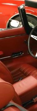 JAGUAR E type Convertible  Technical сharacteristics

