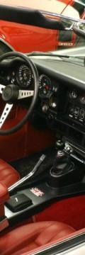 JAGUAR E type Convertible  Technical сharacteristics
