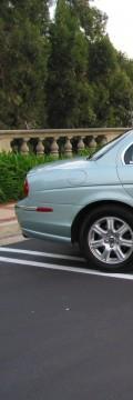 JAGUAR S type (CCX)  Technical сharacteristics
