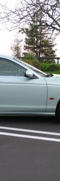 JAGUAR S type (CCX)  Technical сharacteristics
