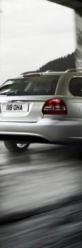 JAGUAR X Type Estate  Technical сharacteristics
