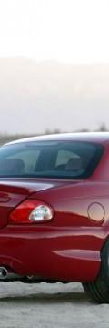 JAGUAR X type (X400)  Technical сharacteristics
