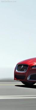 JAGUAR XFR  Technical сharacteristics
