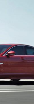 JAGUAR XFR  Technical сharacteristics
