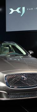 JAGUAR XJ NEW 3.0 V6 D (275 Hp) Technical сharacteristics
