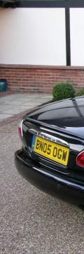 JAGUAR XK 8 Convertible (QDV)  Технічні характеристики
