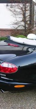 JAGUAR XK 8 Convertible (QDV)  Технічні характеристики
