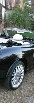 JAGUAR XK 8 Convertible (QDV)  Технічні характеристики
