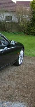 JAGUAR XK 8 Convertible (QDV)  Технічні характеристики
