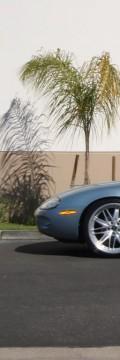 JAGUAR XK 8 Coupe (QEV)  Technical сharacteristics
