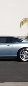 JAGUAR XK 8 Coupe (QEV)  Technical сharacteristics

