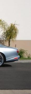 JAGUAR XK 8 Coupe (QEV)  Technical сharacteristics
