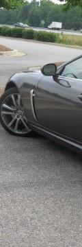JAGUAR XKR Convertible II  Technical сharacteristics
