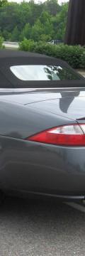 JAGUAR XKR Convertible II  Technical сharacteristics
