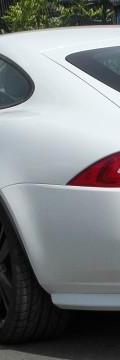 JAGUAR XKR Coupe II 5.0 V8 (510 Hp) Automatic Technical сharacteristics
