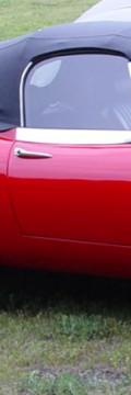 JAGUAR E type Convertible  Technical сharacteristics
