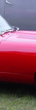 JAGUAR E type Convertible  Technical сharacteristics
