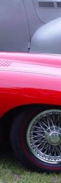 JAGUAR E type Convertible  Technical сharacteristics
