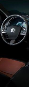 JAGUAR XFR  Technical сharacteristics
