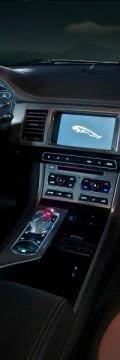 JAGUAR XFR  Technical сharacteristics
