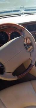 JAGUAR XK 8 Convertible (QDV)  Технічні характеристики
