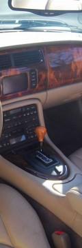 JAGUAR XK 8 Convertible (QDV)  Технічні характеристики
