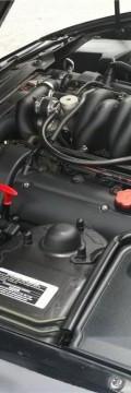 JAGUAR XK 8 Coupe (QEV)  Technical сharacteristics
