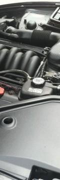 JAGUAR XK 8 Coupe (QEV)  Technical сharacteristics
