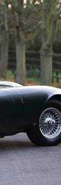 JAGUAR E type Convertible  Technical сharacteristics
